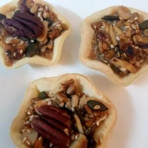מסאפן פיצוחים מקורמלים