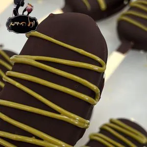 מגנום שלגון מצופה